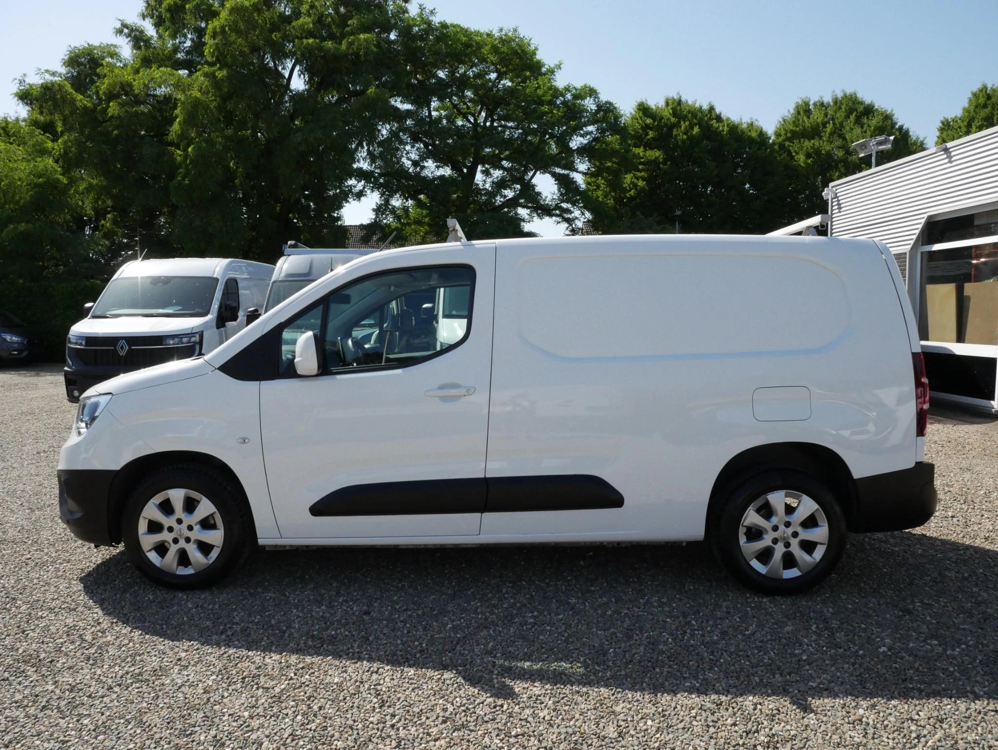 Hoofdafbeelding Opel Combo