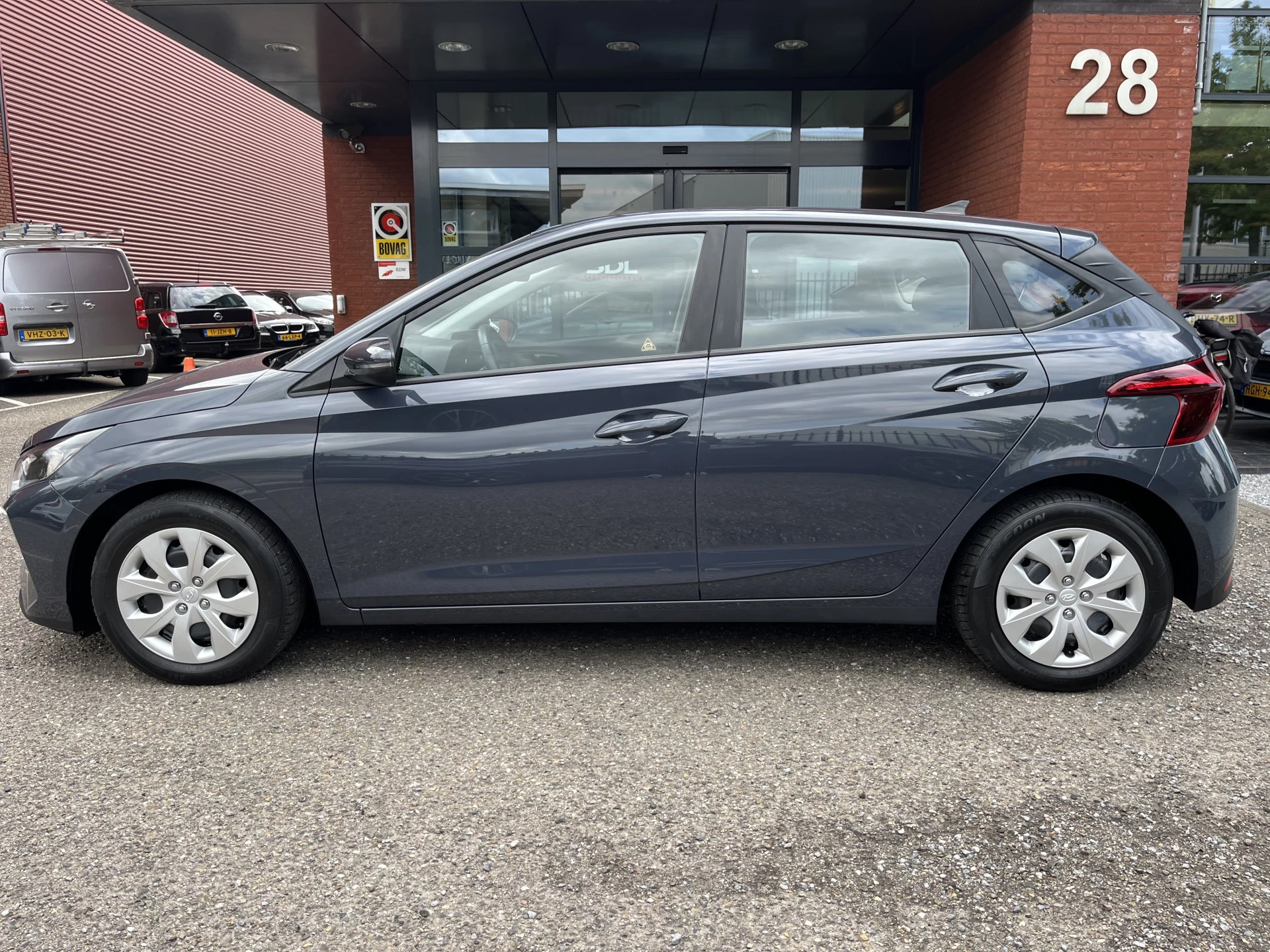 Hoofdafbeelding Hyundai i20