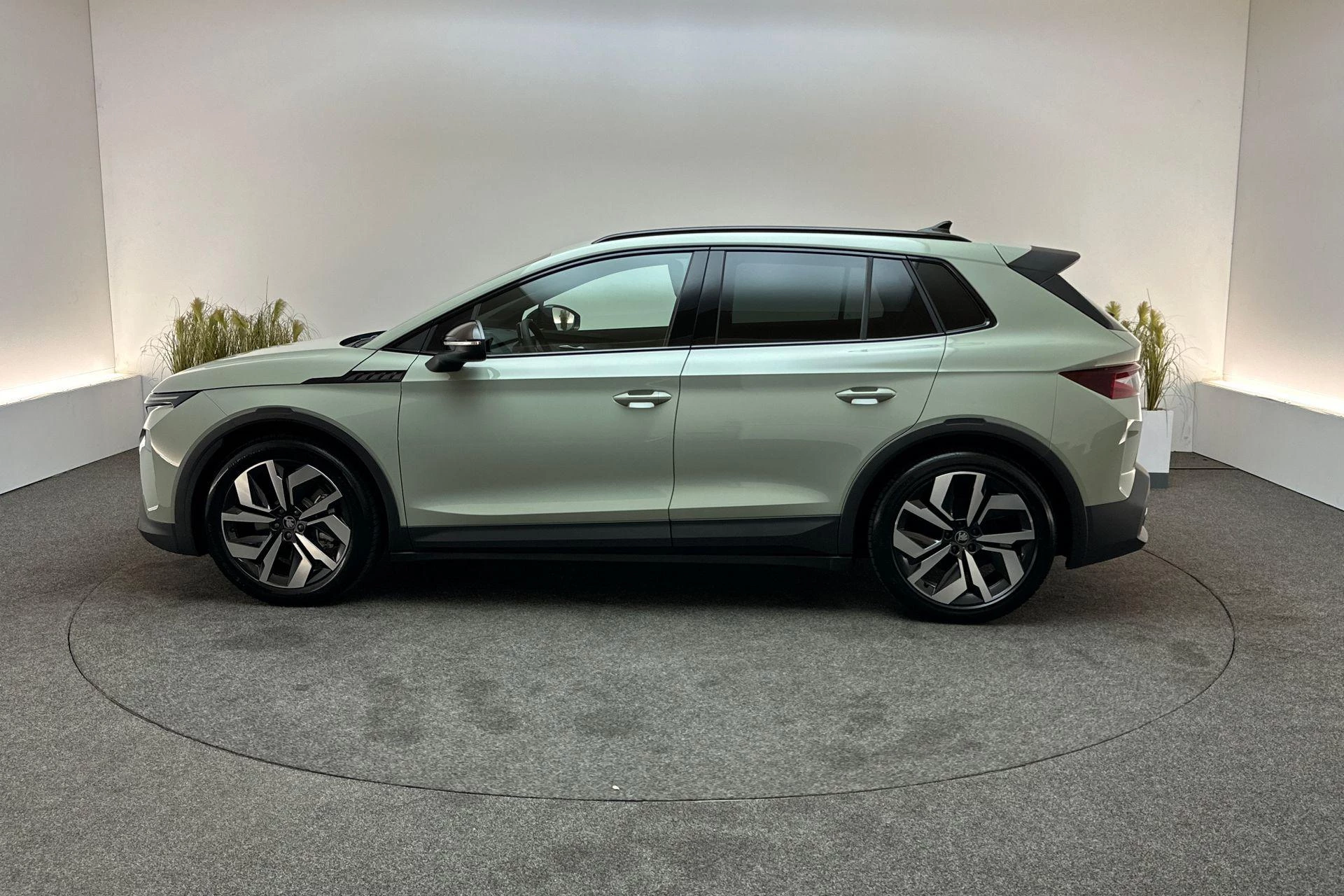 Hoofdafbeelding Škoda Elroq