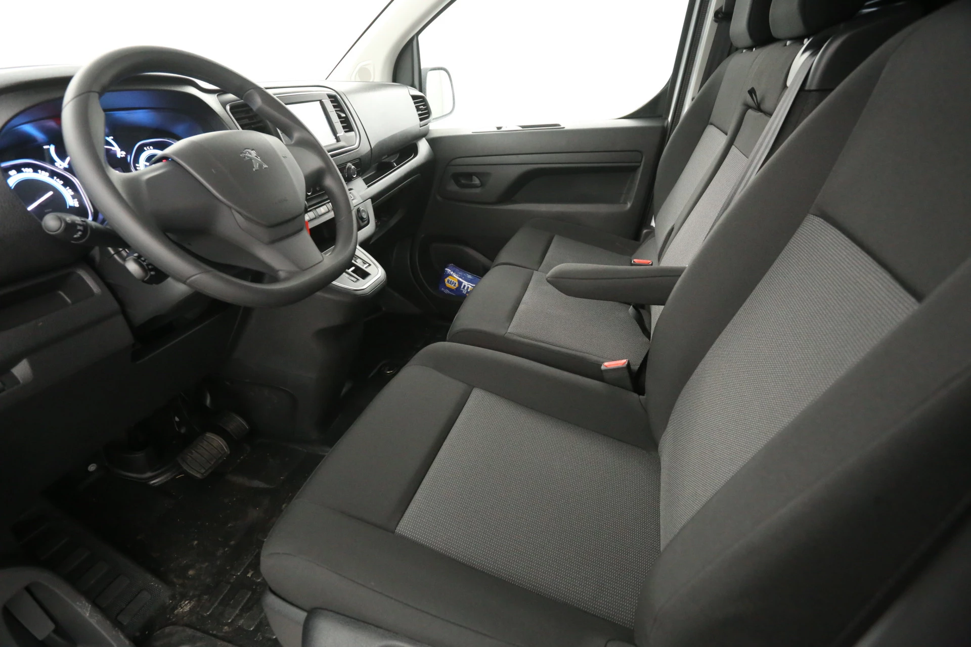Hoofdafbeelding Peugeot e-Expert
