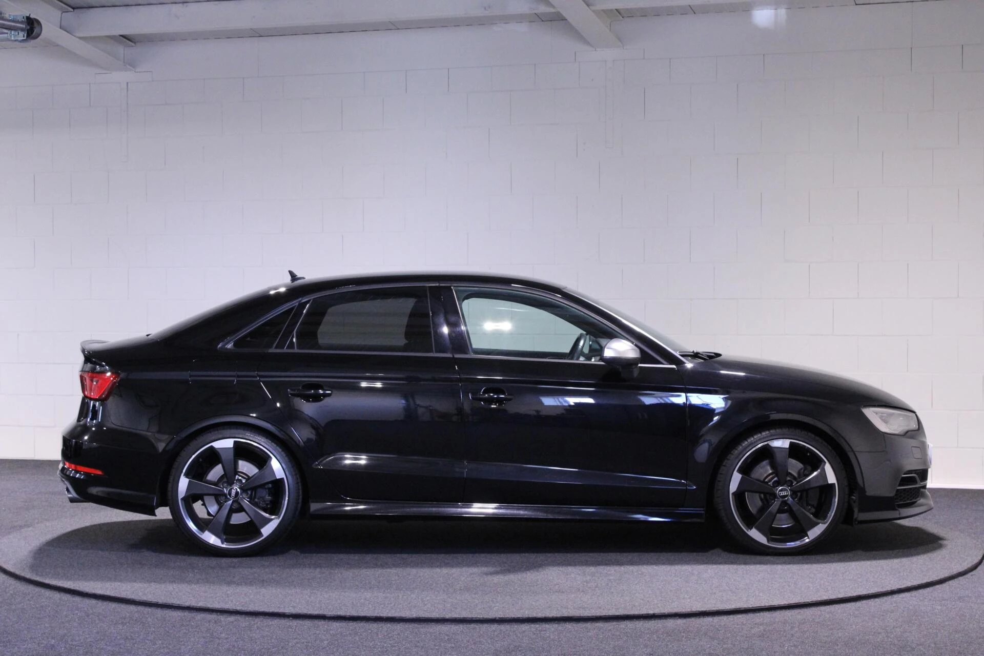 Hoofdafbeelding Audi S3