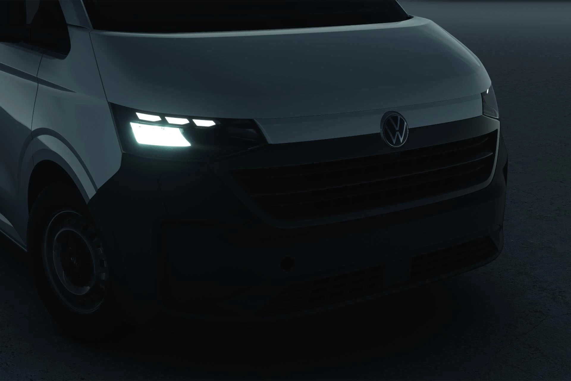 Hoofdafbeelding Volkswagen e-Transporter