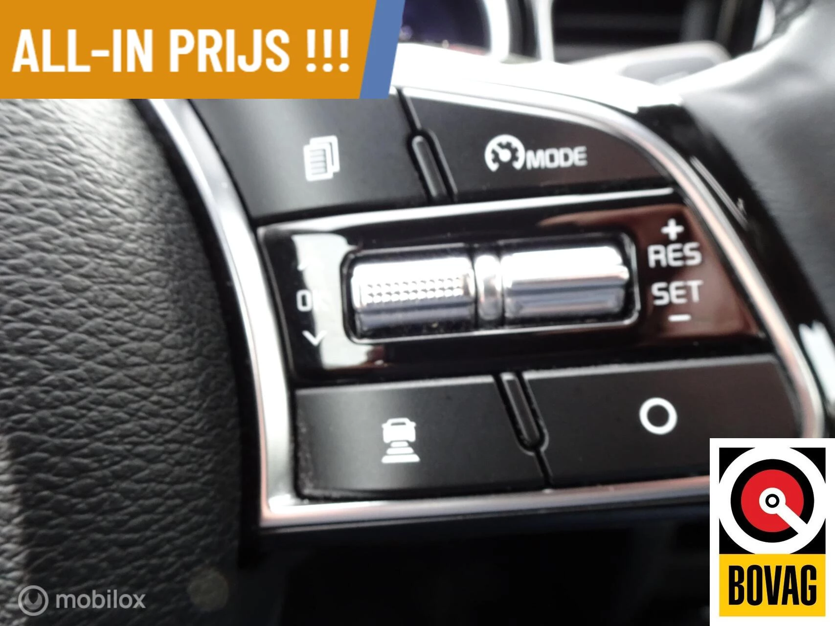 Hoofdafbeelding Kia XCeed