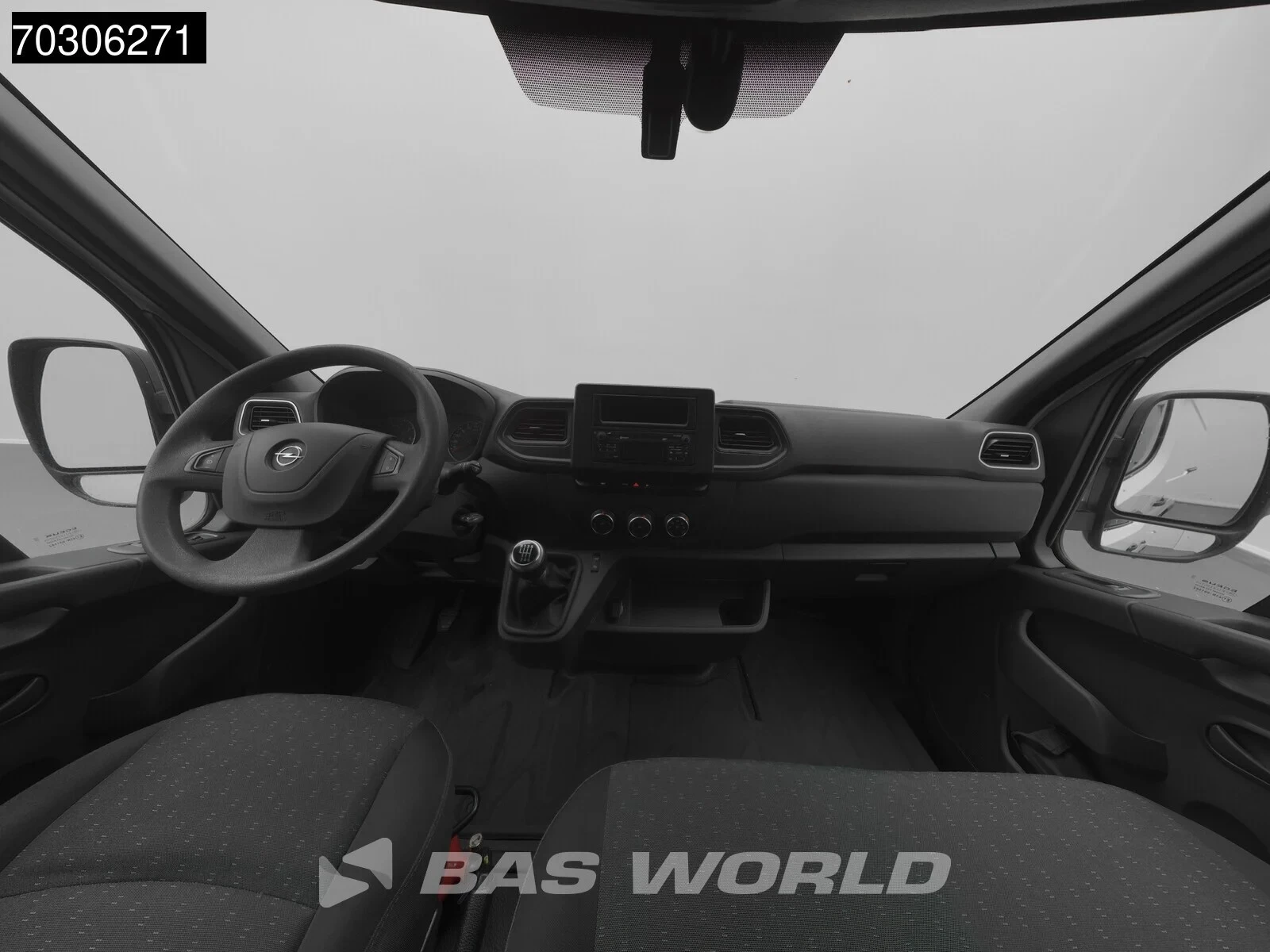 Hoofdafbeelding Opel Movano