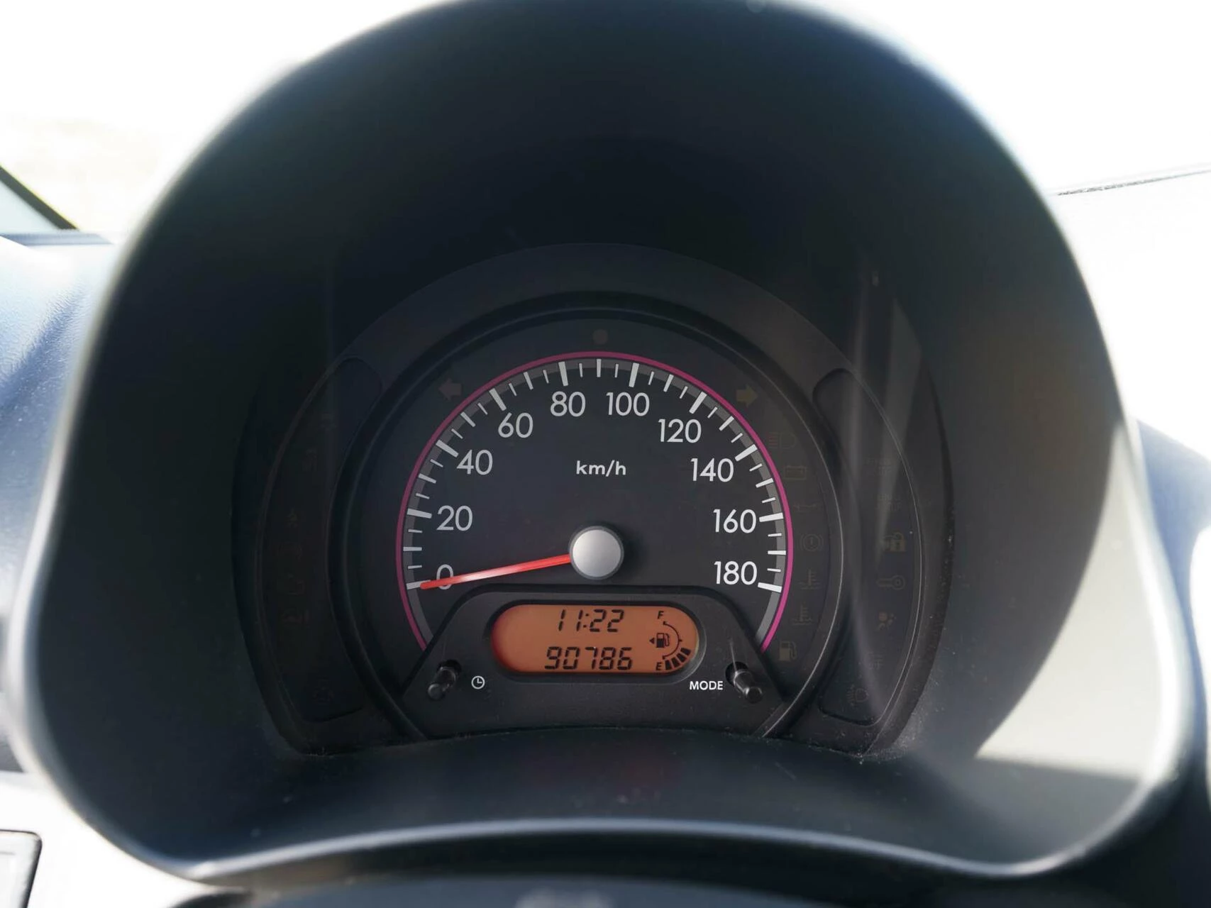 Hoofdafbeelding Suzuki Alto