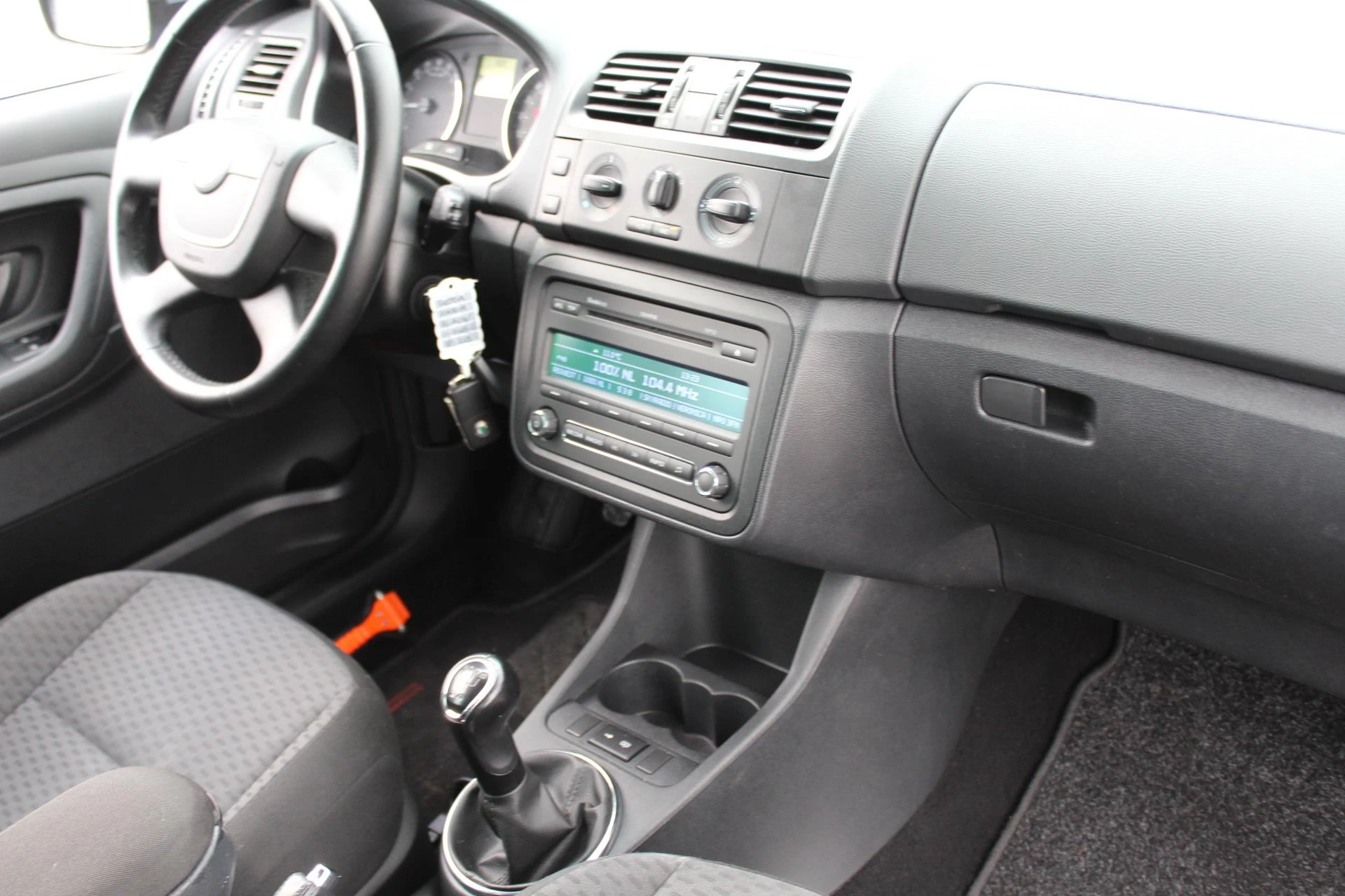 Hoofdafbeelding Škoda Fabia