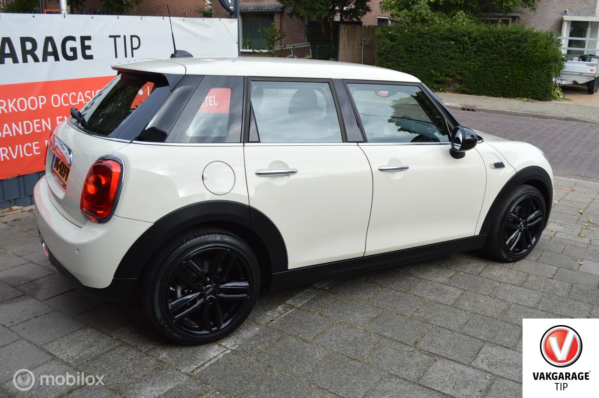 Hoofdafbeelding MINI One