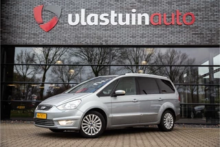 Ford Galaxy 2.0 SCTi Titanium 7p , Trekhaak, Navigatie,