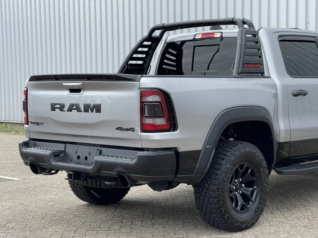 Hoofdafbeelding Dodge Ram Pick-Up