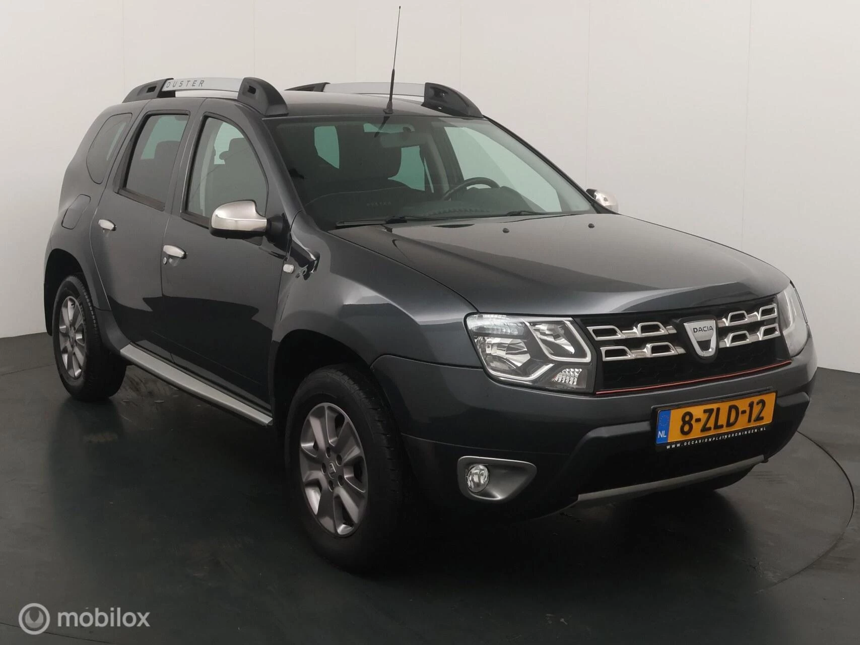 Hoofdafbeelding Dacia Duster