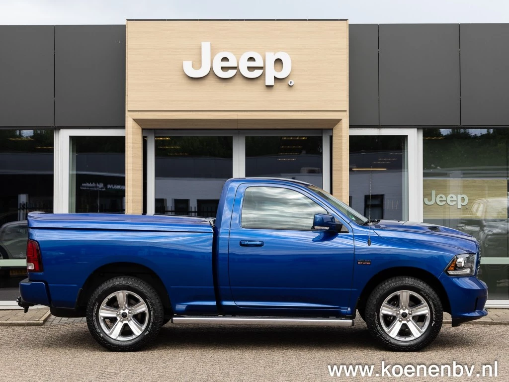 Hoofdafbeelding Dodge Ram Pick-Up