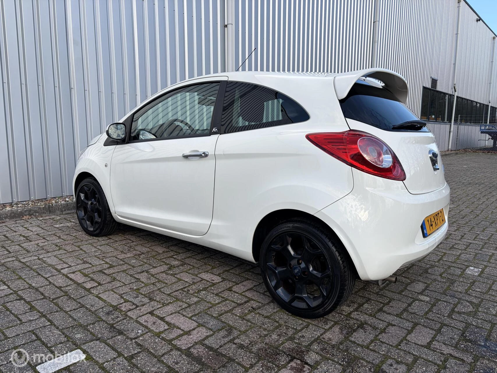 Hoofdafbeelding Ford Ka