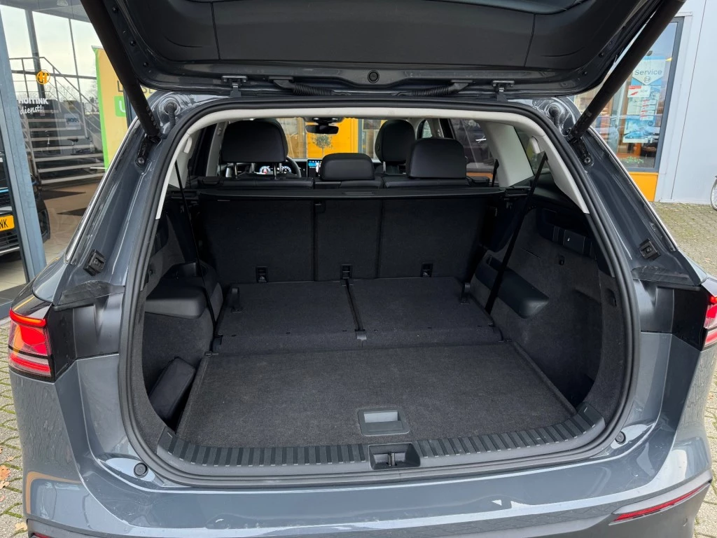 Hoofdafbeelding Volkswagen Tayron