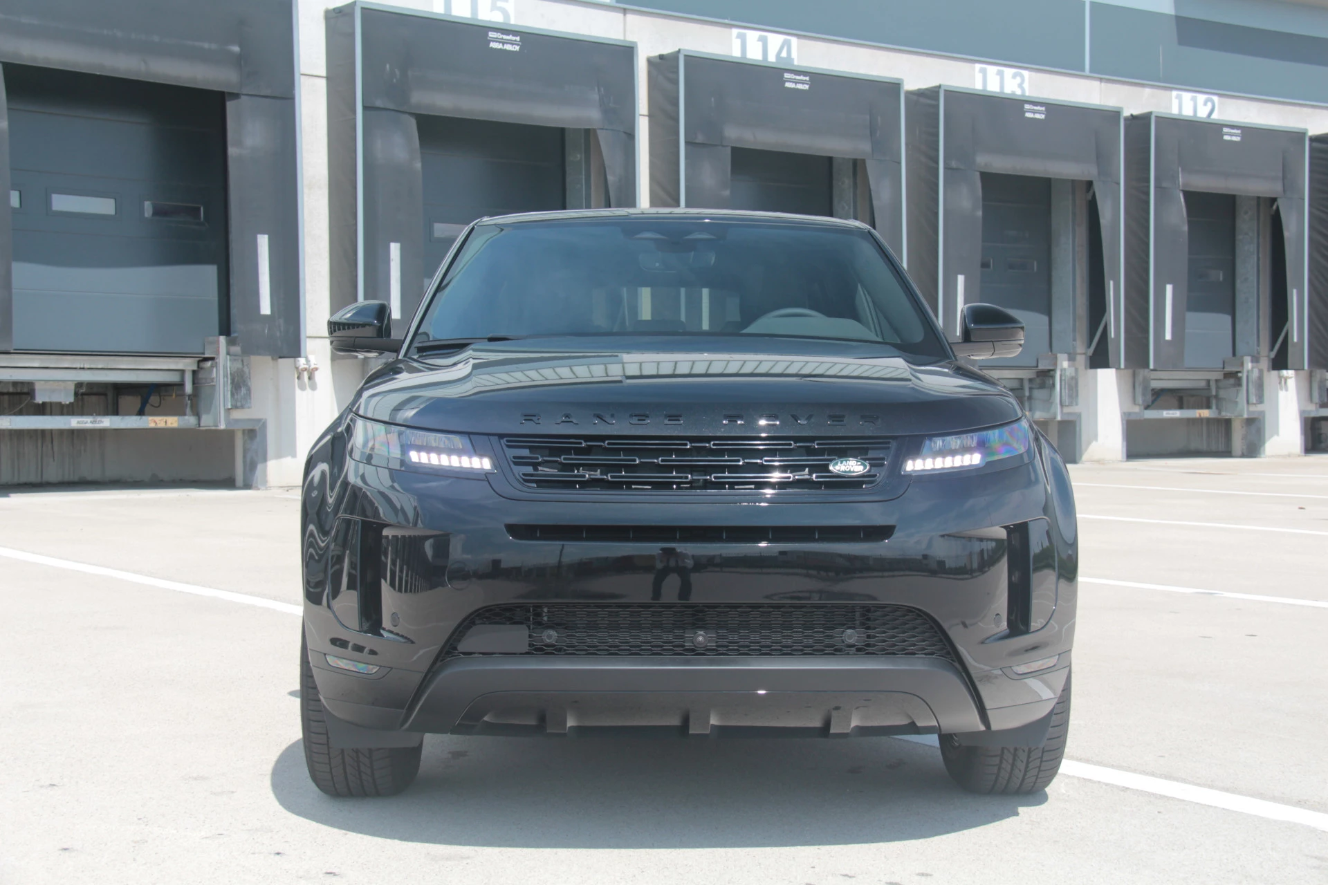 Hoofdafbeelding Land Rover Range Rover Evoque
