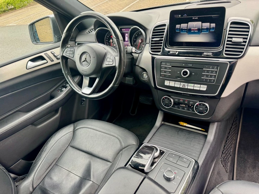 Hoofdafbeelding Mercedes-Benz GLE