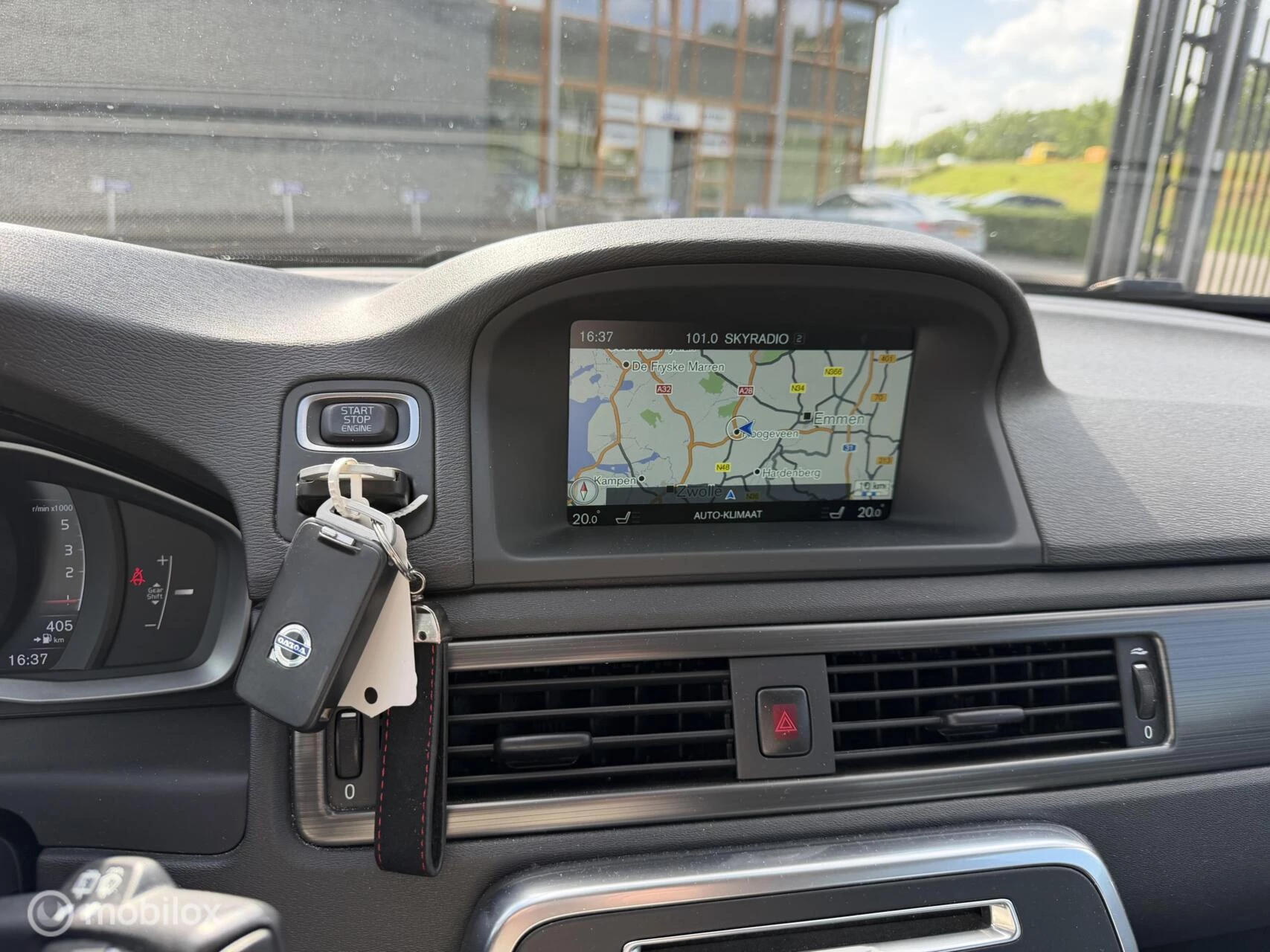 Hoofdafbeelding Volvo V70