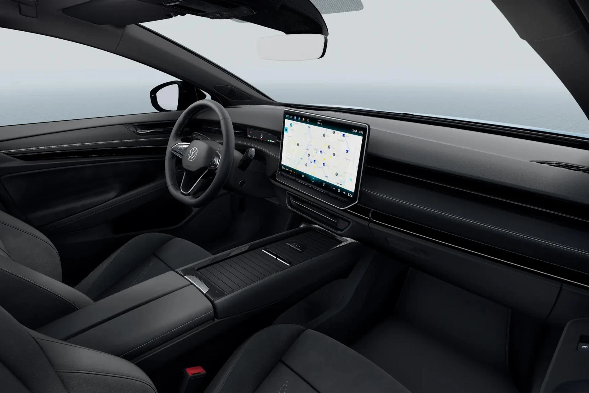 Hoofdafbeelding Volkswagen ID.7