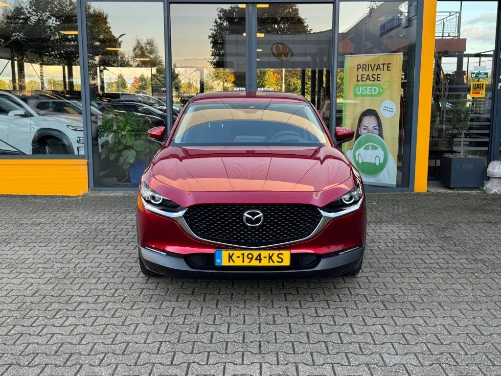 Hoofdafbeelding Mazda CX-30