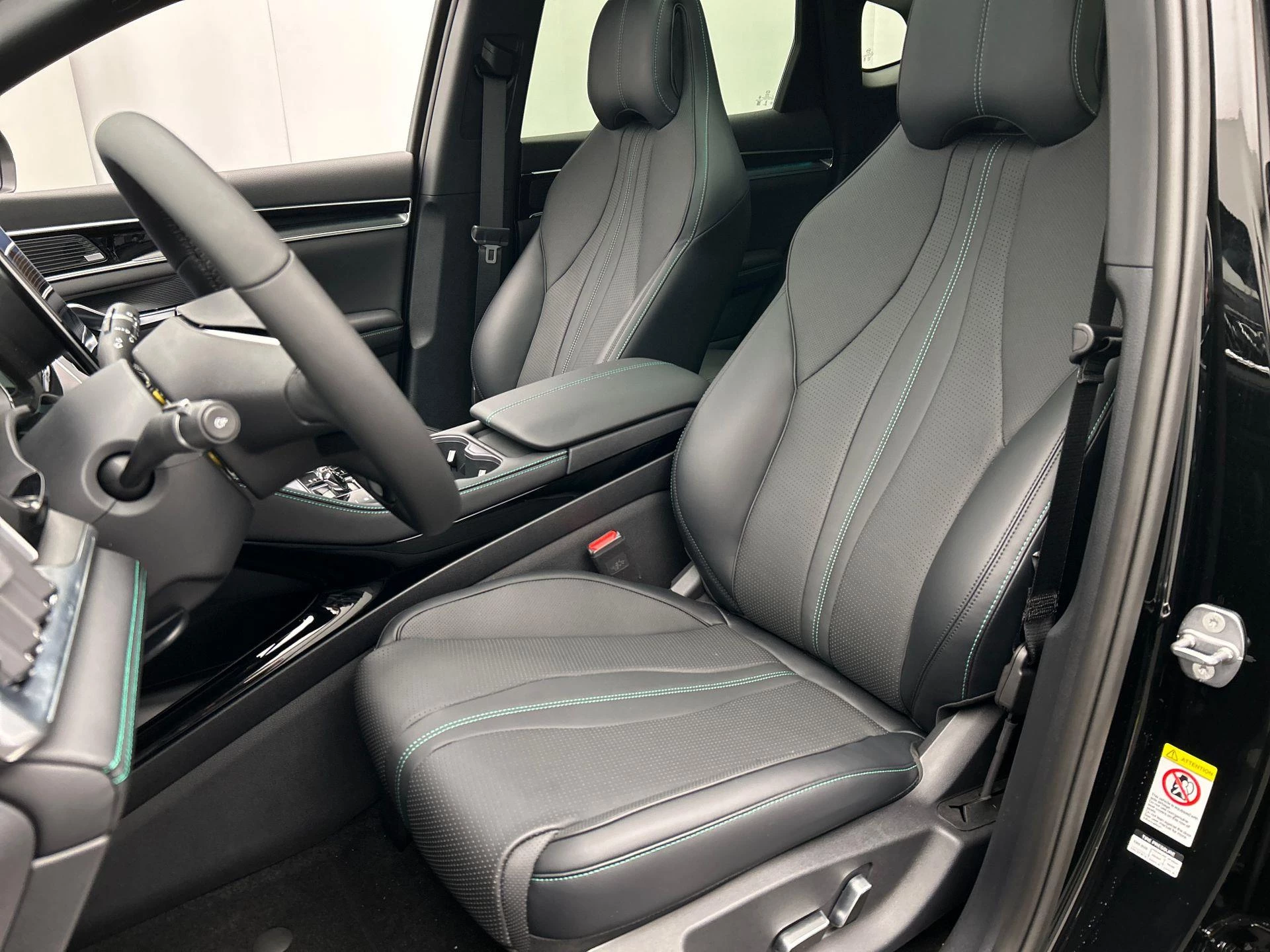 Hoofdafbeelding BYD SEAL U