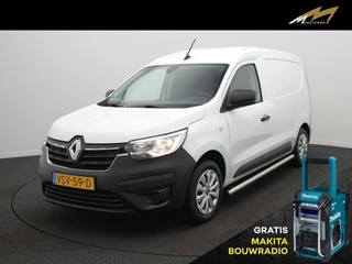 Hoofdafbeelding Renault Express Renault Express 1.5 dCi 75 Comfort + - Trekhaak - Sidebars - All Seasonbanden
