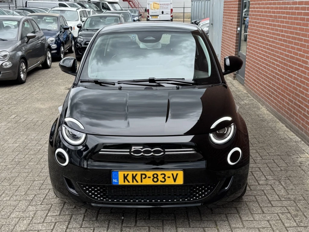 Hoofdafbeelding Fiat 500e