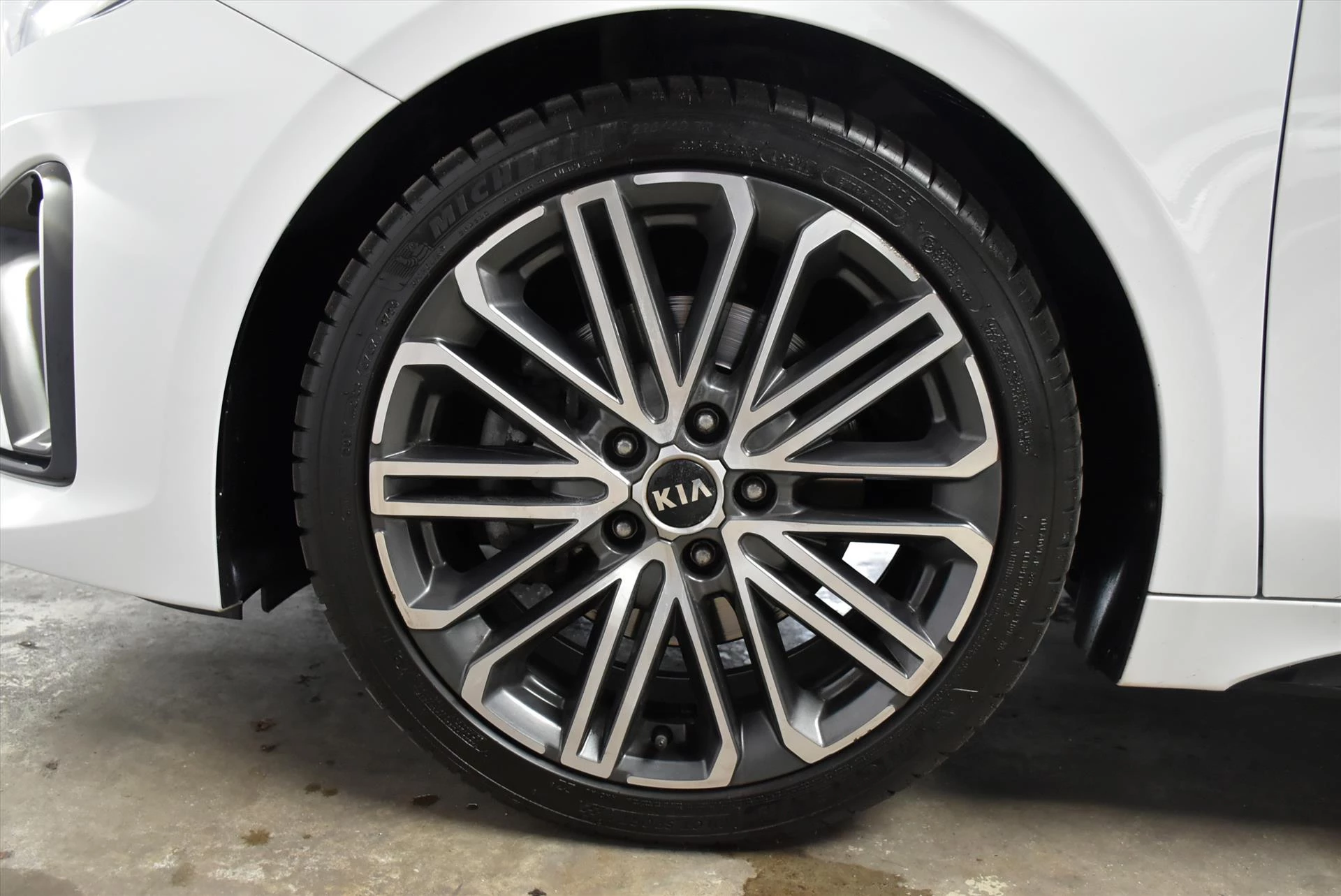 Hoofdafbeelding Kia ProCeed