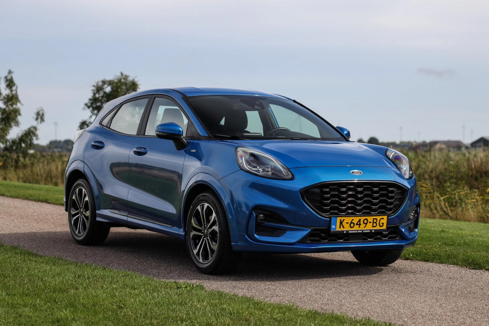 Hoofdafbeelding Ford Puma