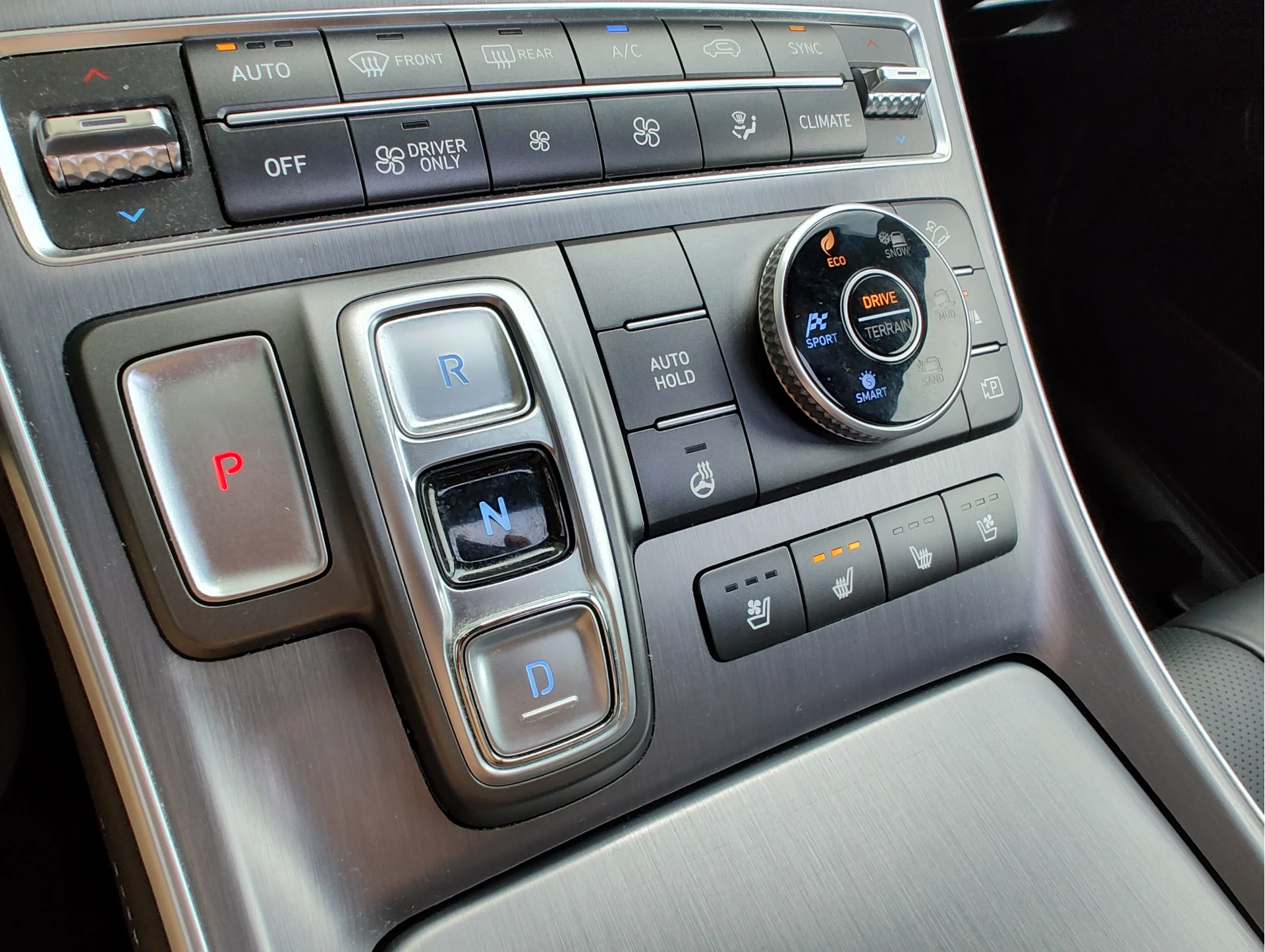 Hoofdafbeelding Hyundai Santa Fe