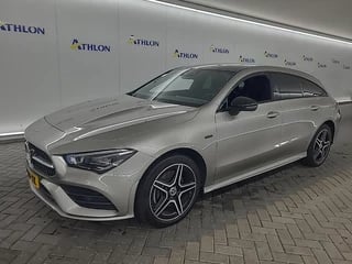 Mercedes-Benz CLA Shooting Brake 250 e Business Solution AMG Limited [SCHUIFKANTELDAK, LEDER,  APPLE CARPLAY, ELEC STOELEN, CAMERA, CRUISE CONTROL, STOELVERWARMING, NIEUWSTAAT]