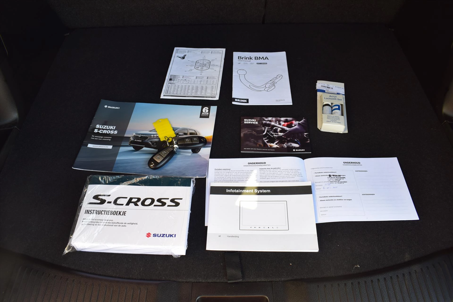 Hoofdafbeelding Suzuki S-Cross