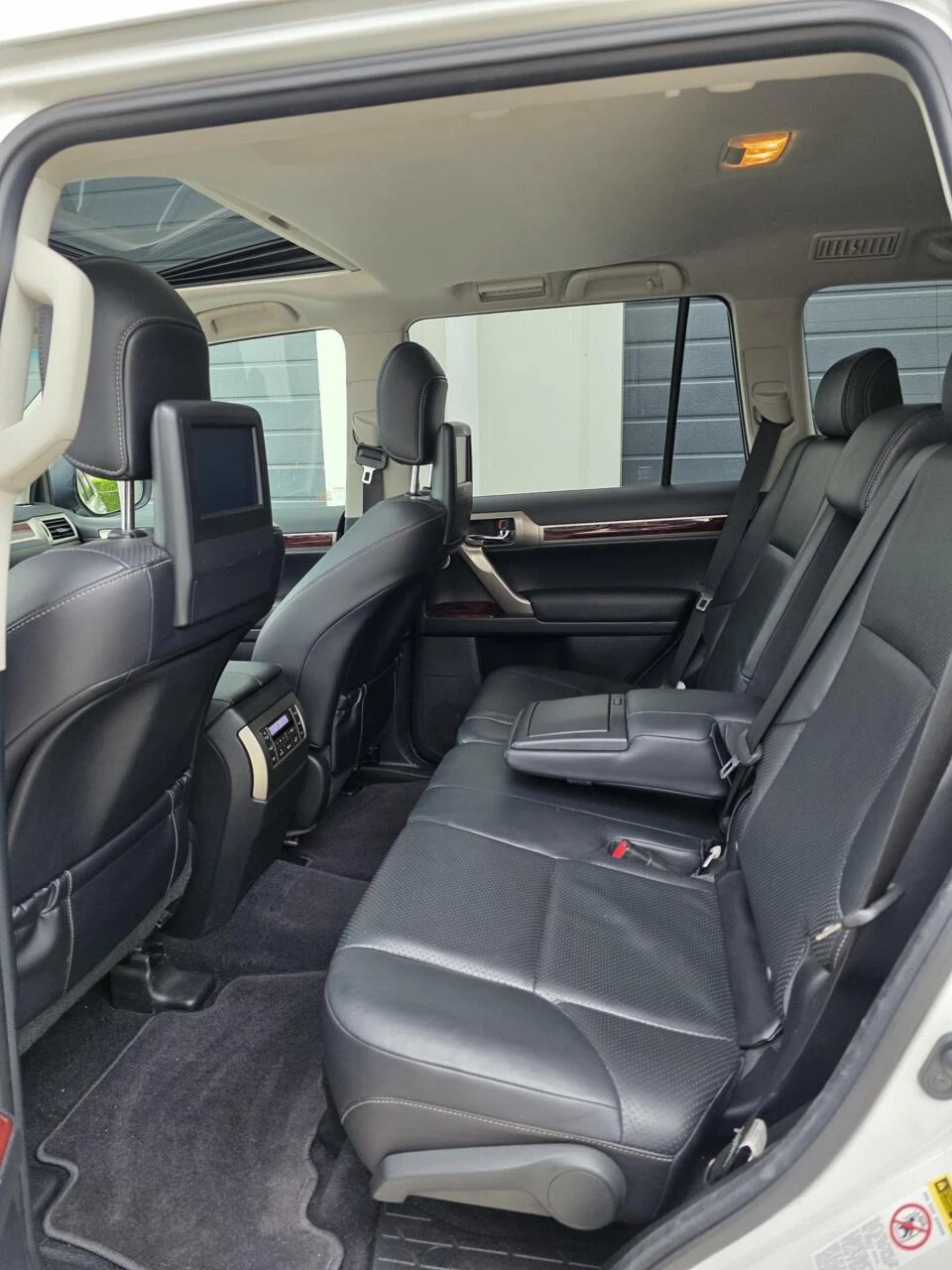 Hoofdafbeelding Lexus GX