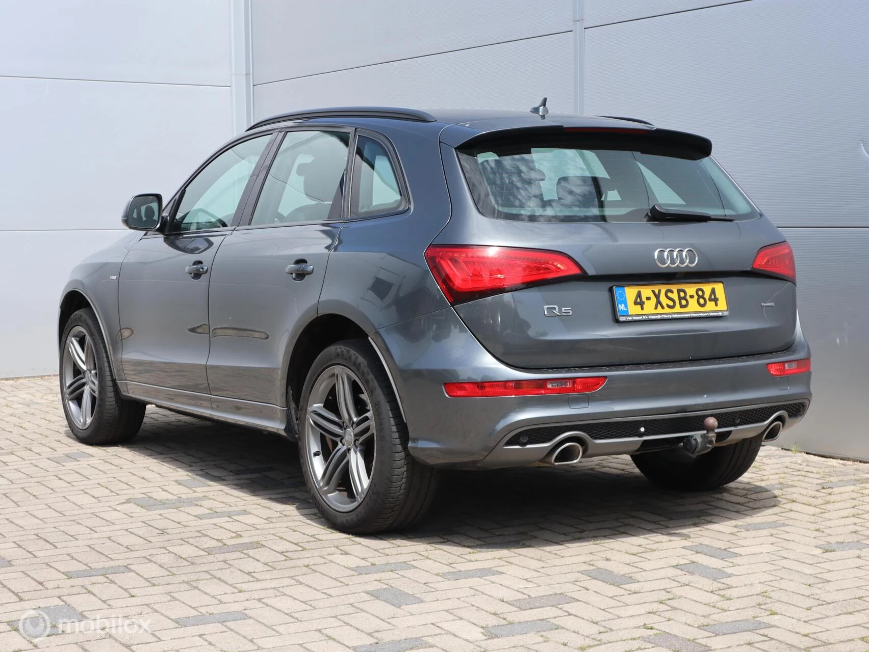 Hoofdafbeelding Audi Q5