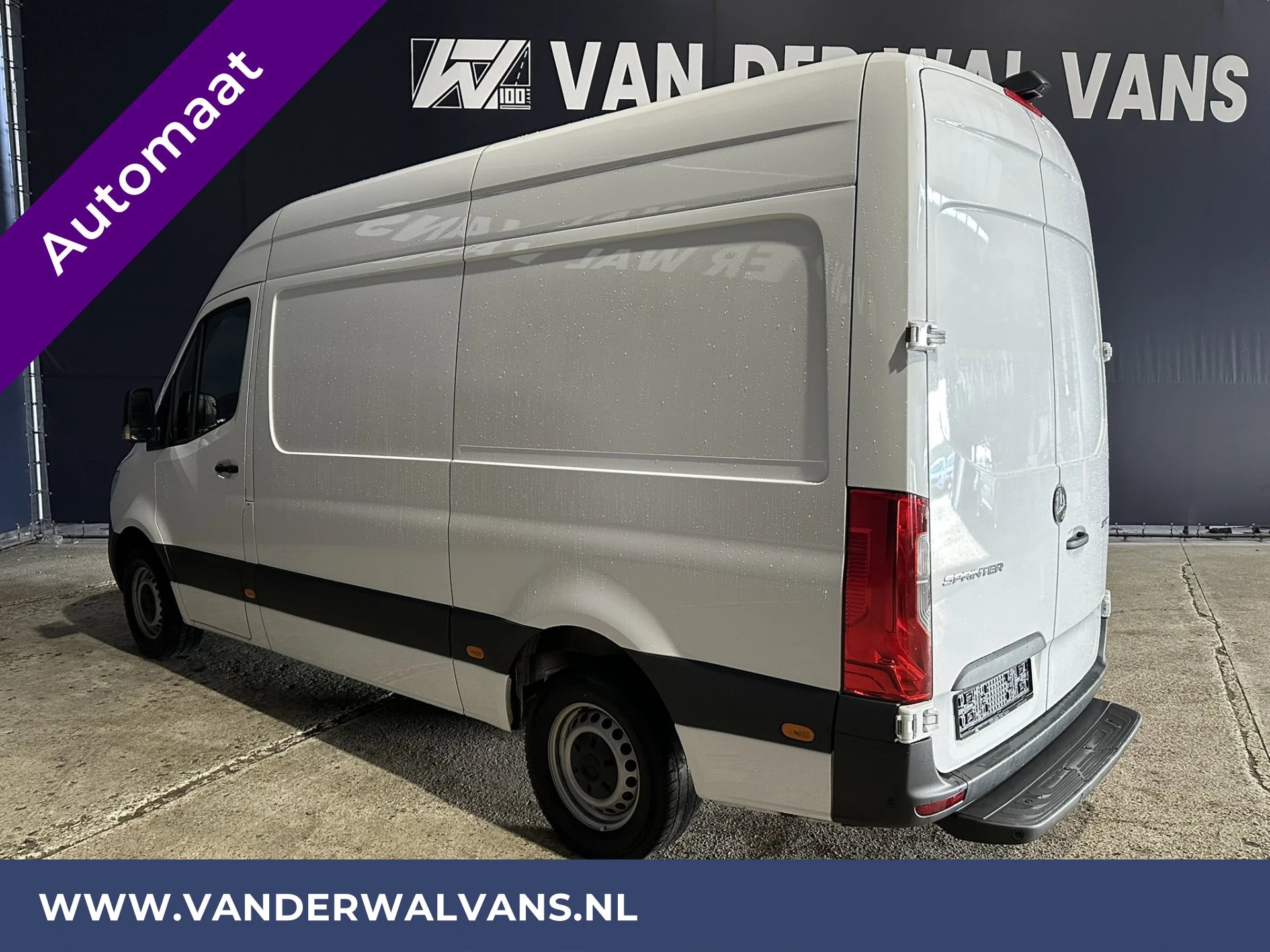 Hoofdafbeelding Mercedes-Benz Sprinter