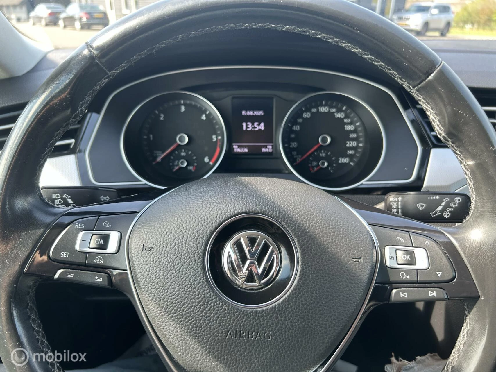 Hoofdafbeelding Volkswagen Passat