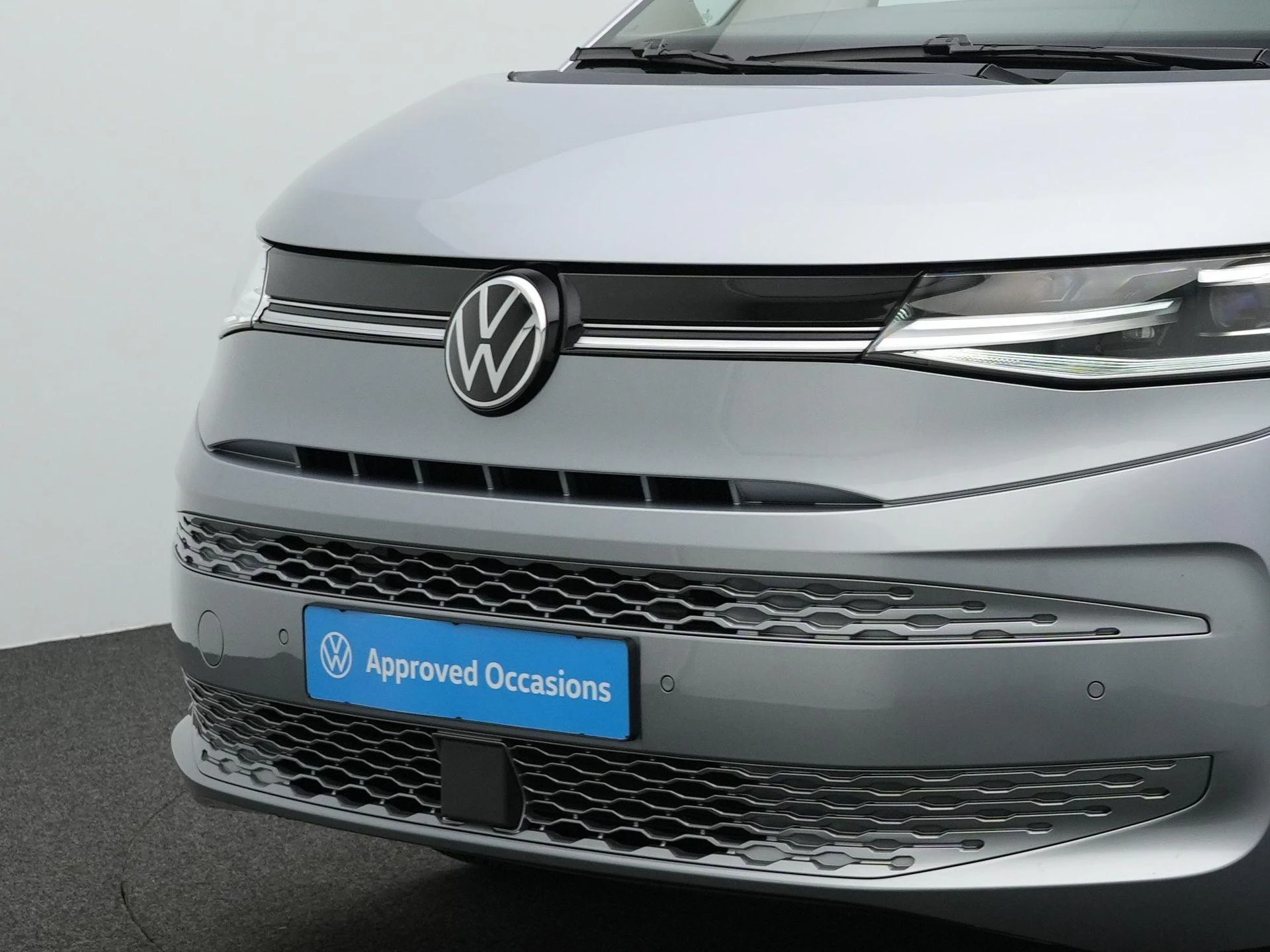Hoofdafbeelding Volkswagen Multivan