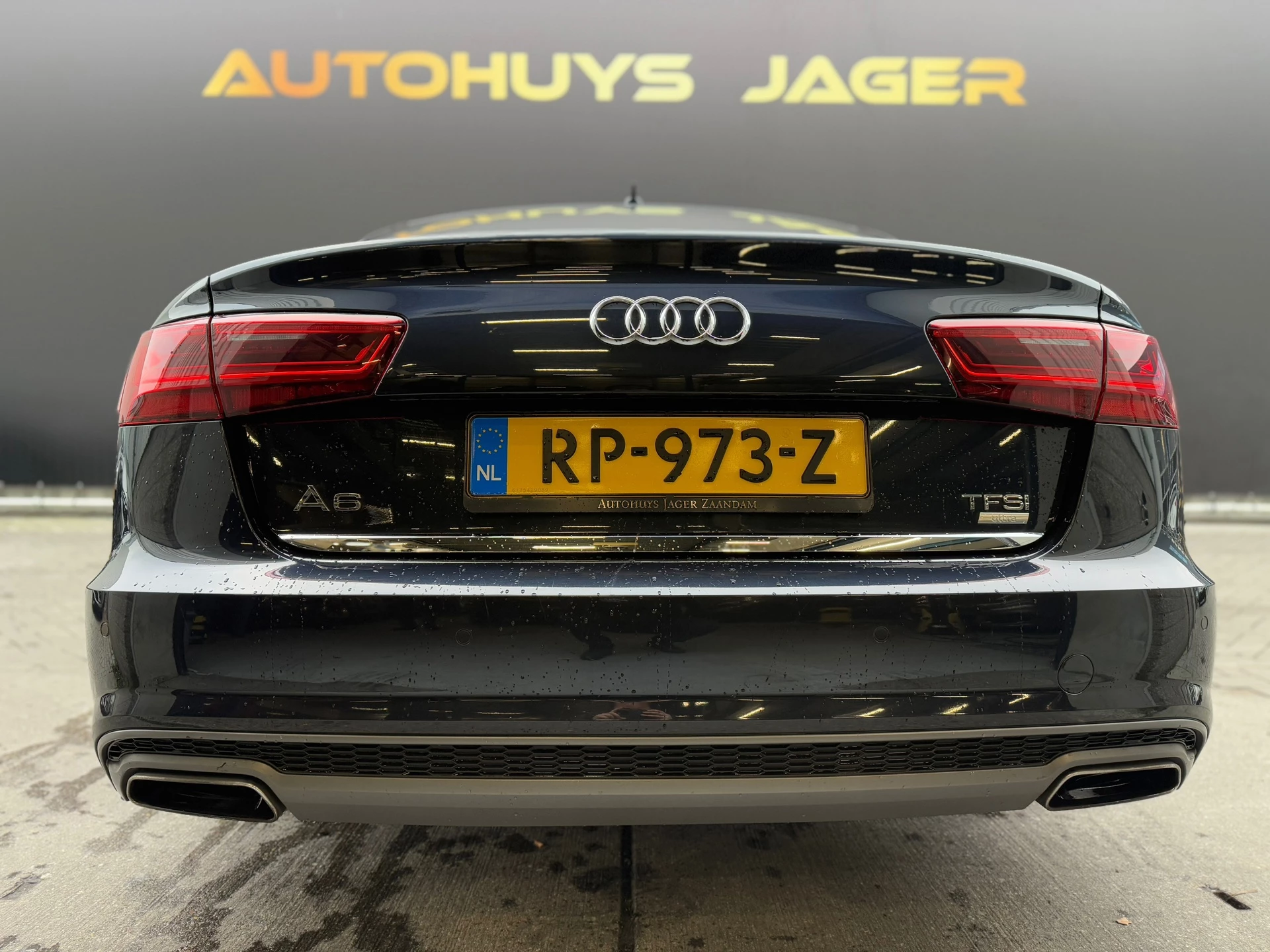 Hoofdafbeelding Audi A6