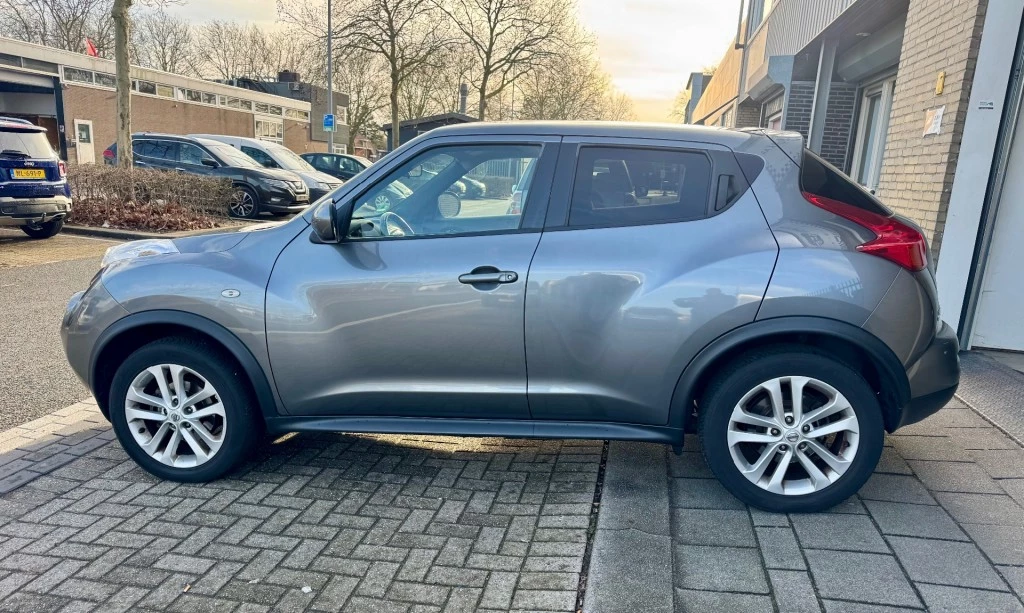 Hoofdafbeelding Nissan Juke