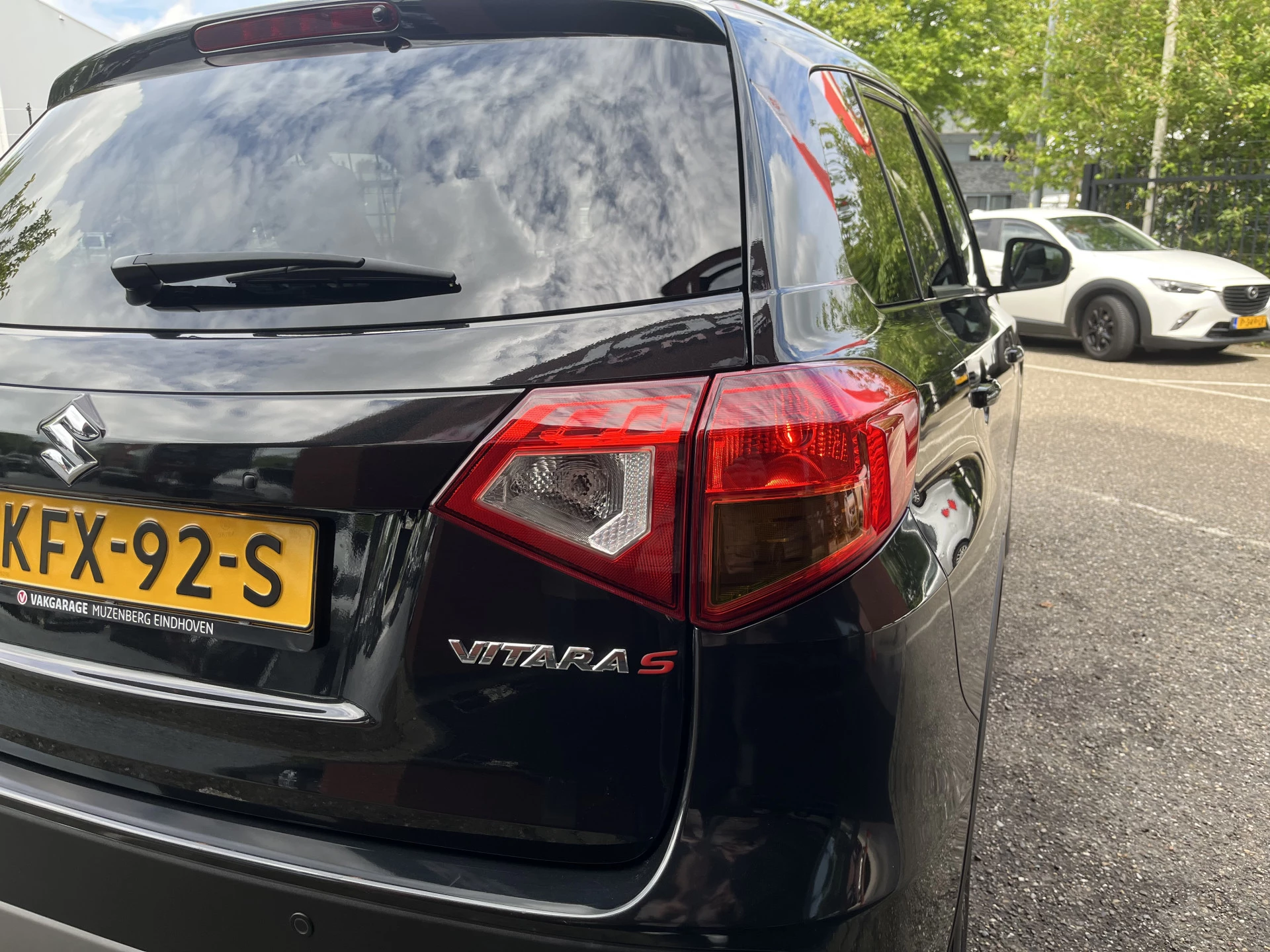 Hoofdafbeelding Suzuki Vitara
