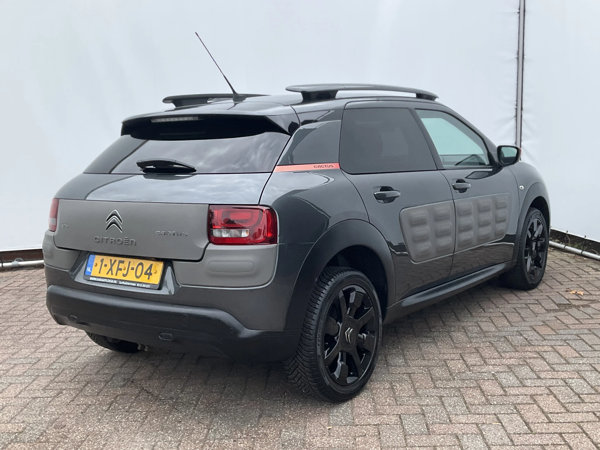 Hoofdafbeelding Citroën C4 Cactus