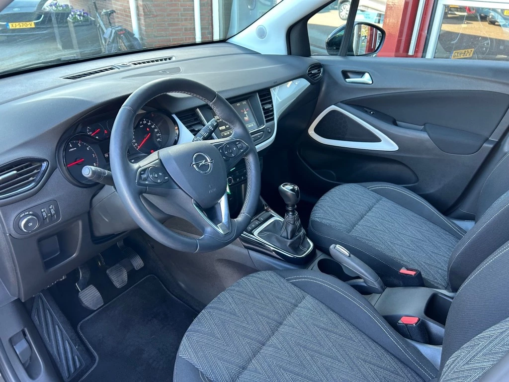 Hoofdafbeelding Opel Crossland X