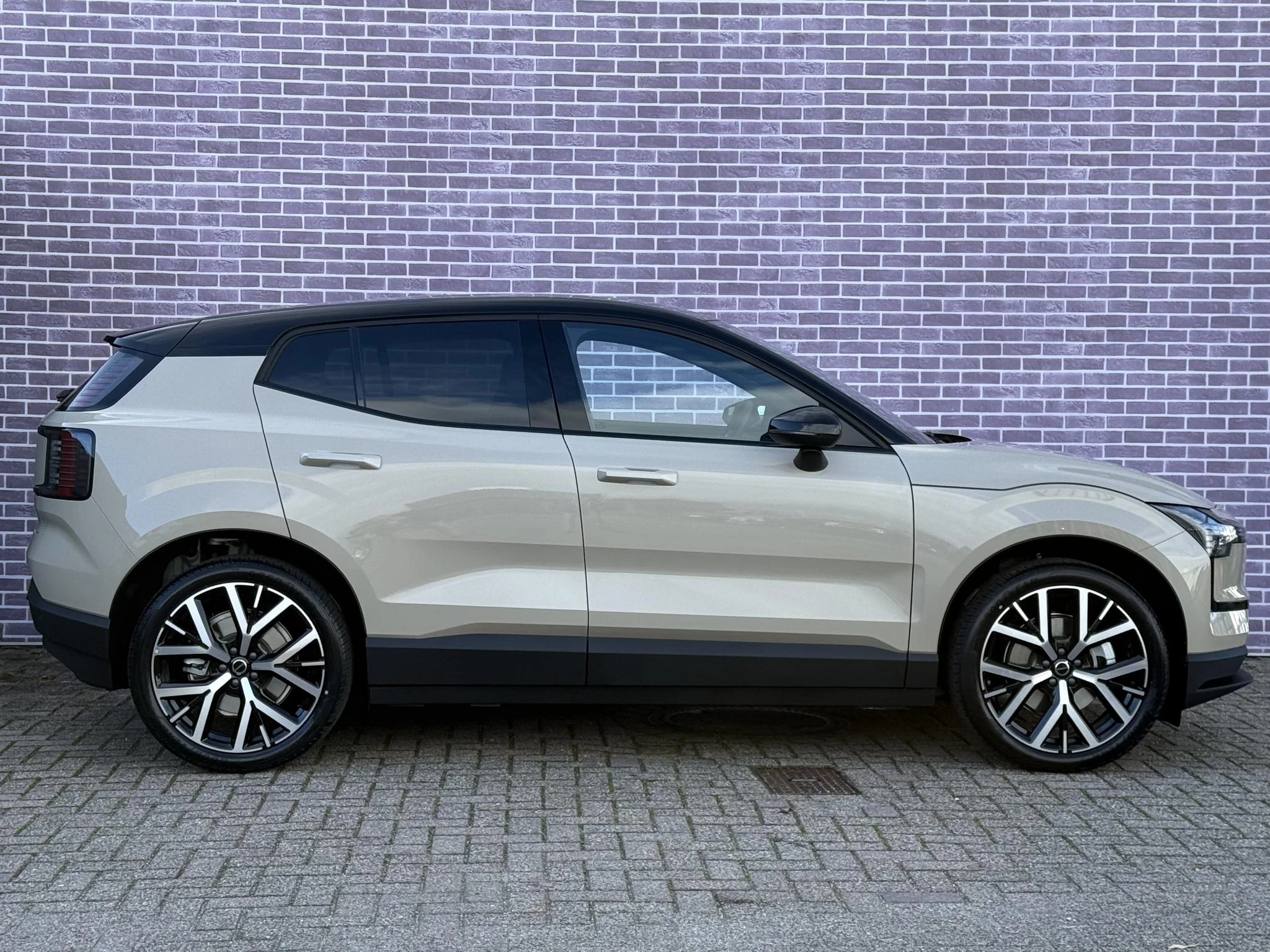 Hoofdafbeelding Volvo EX30