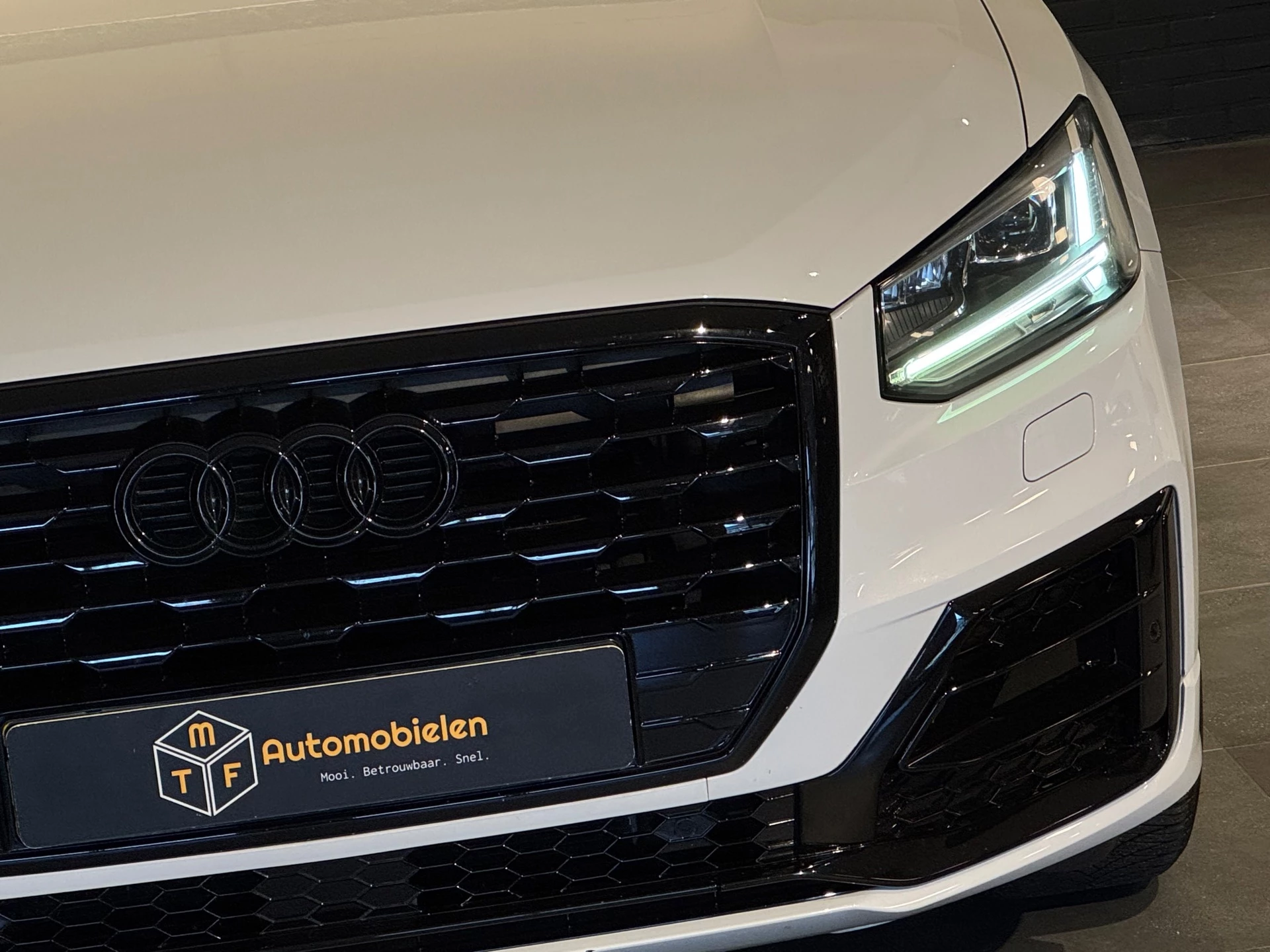 Hoofdafbeelding Audi Q2