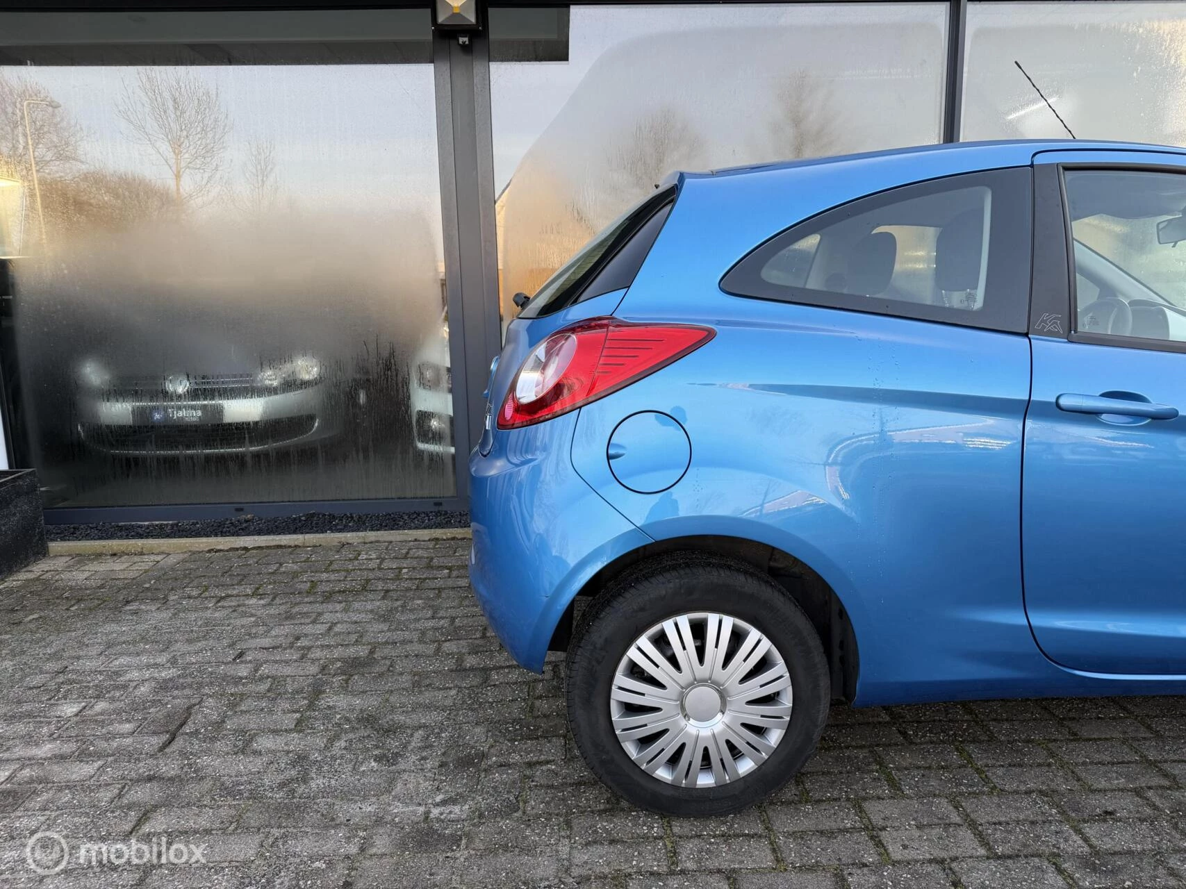 Hoofdafbeelding Ford Ka