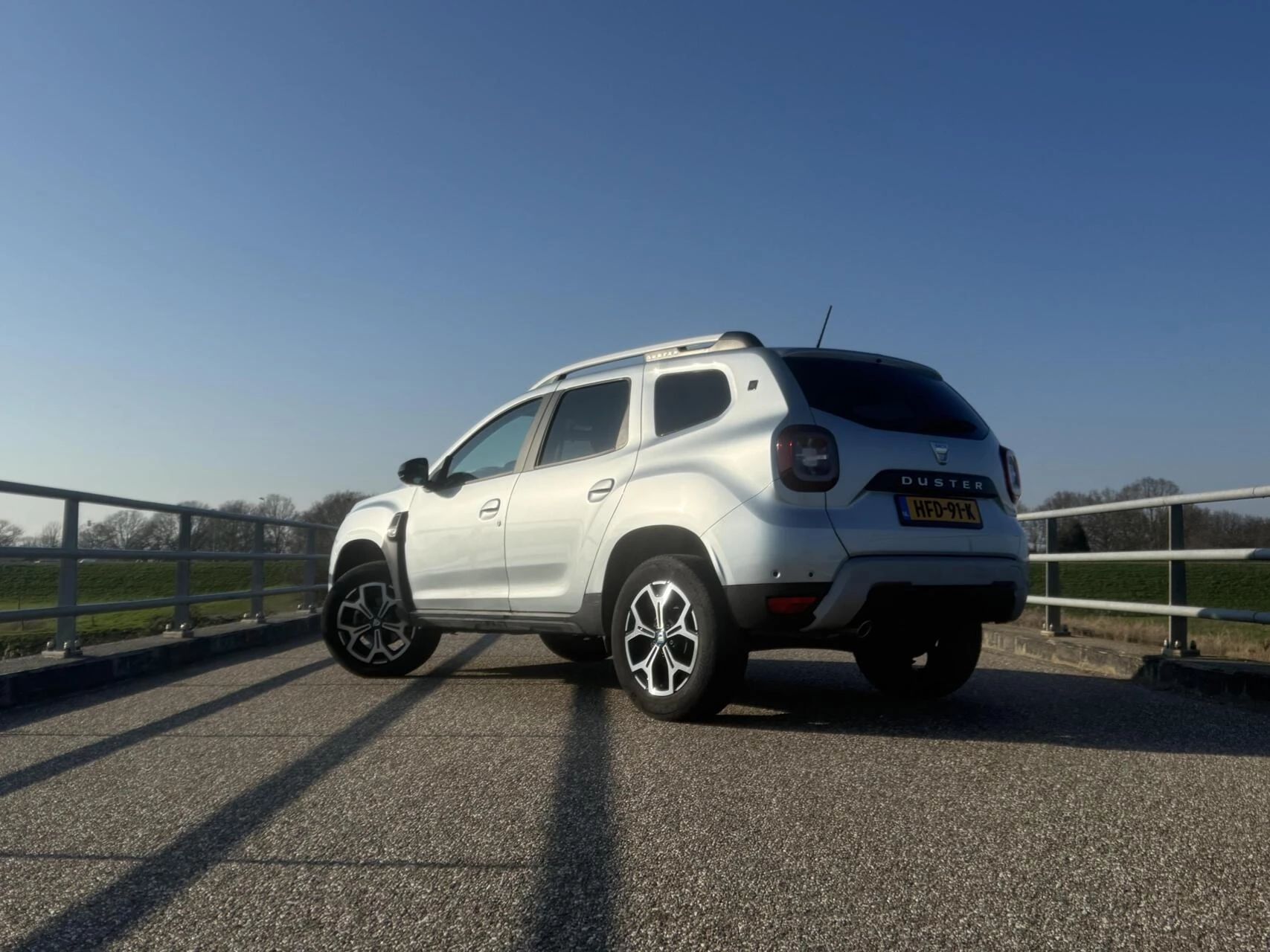 Hoofdafbeelding Dacia Duster