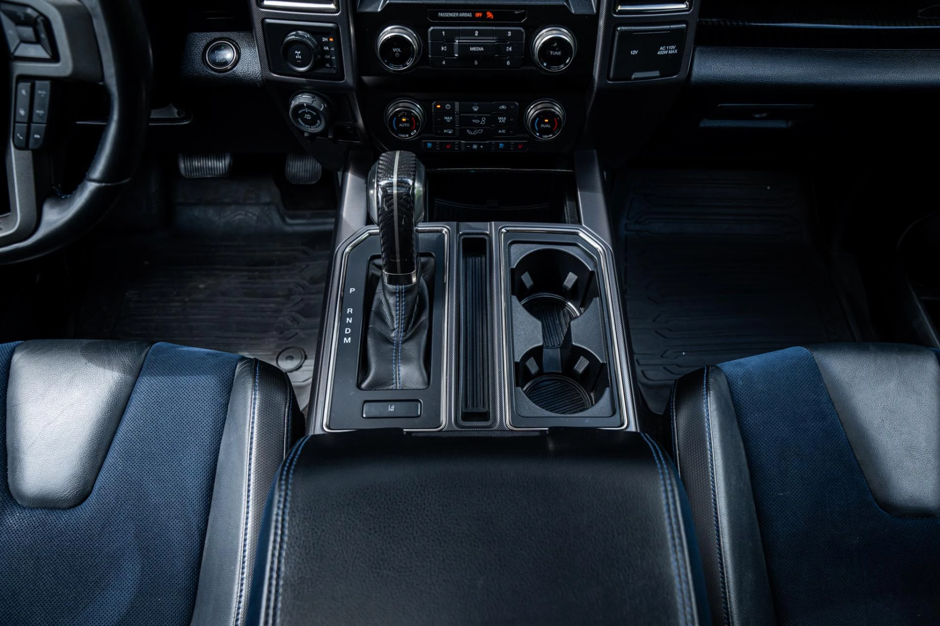 Hoofdafbeelding Ford F-150