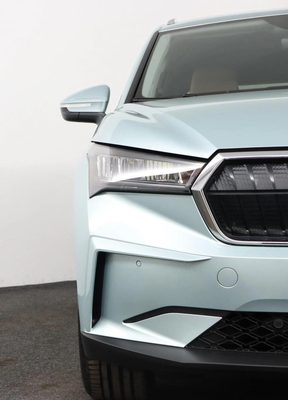 Hoofdafbeelding Škoda Enyaq iV