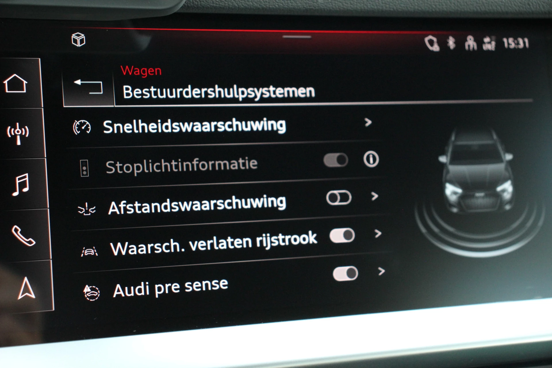 Hoofdafbeelding Audi A3