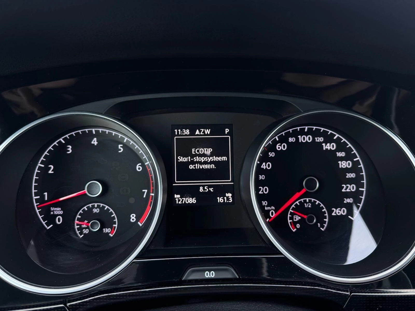 Hoofdafbeelding Volkswagen Touran