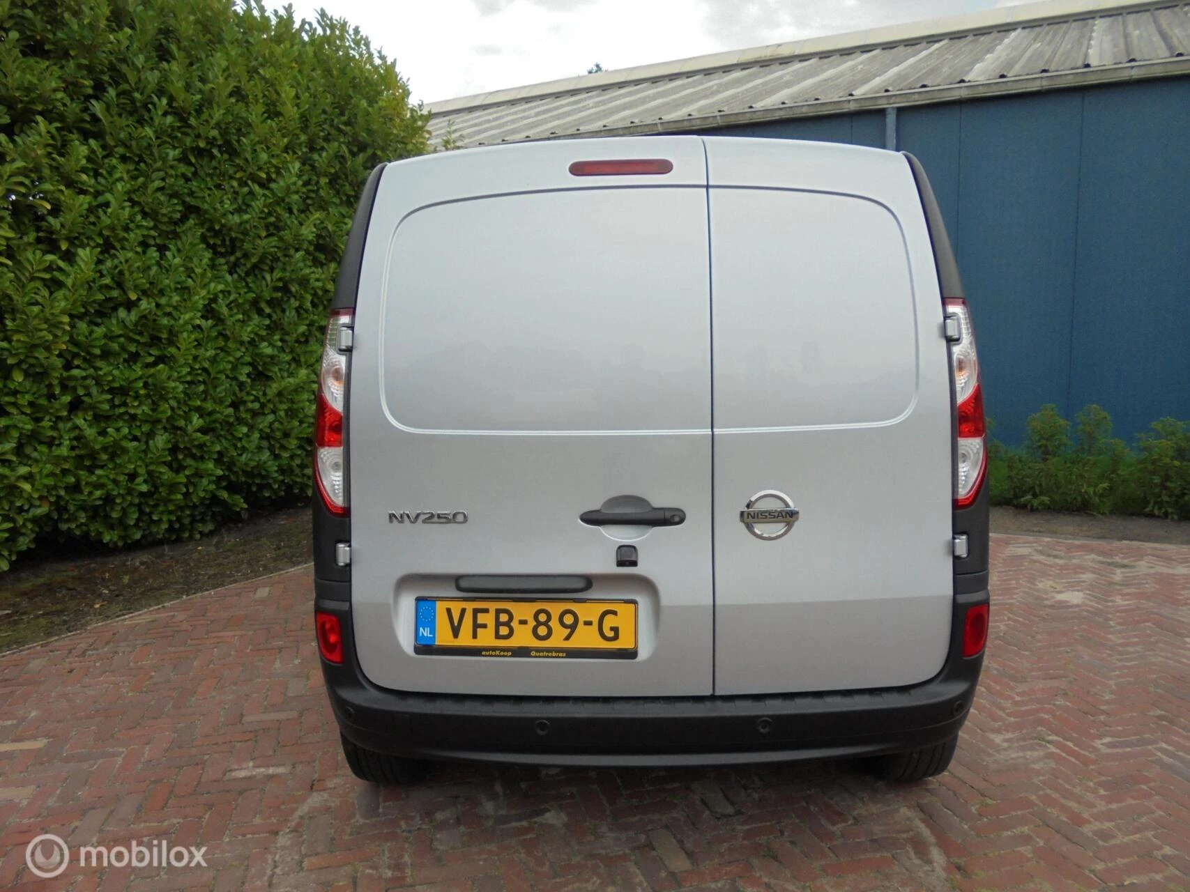 Hoofdafbeelding Nissan NV250