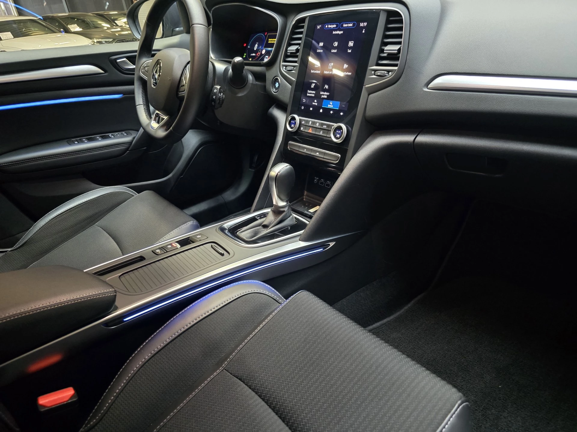 Hoofdafbeelding Renault Megane E-Tech